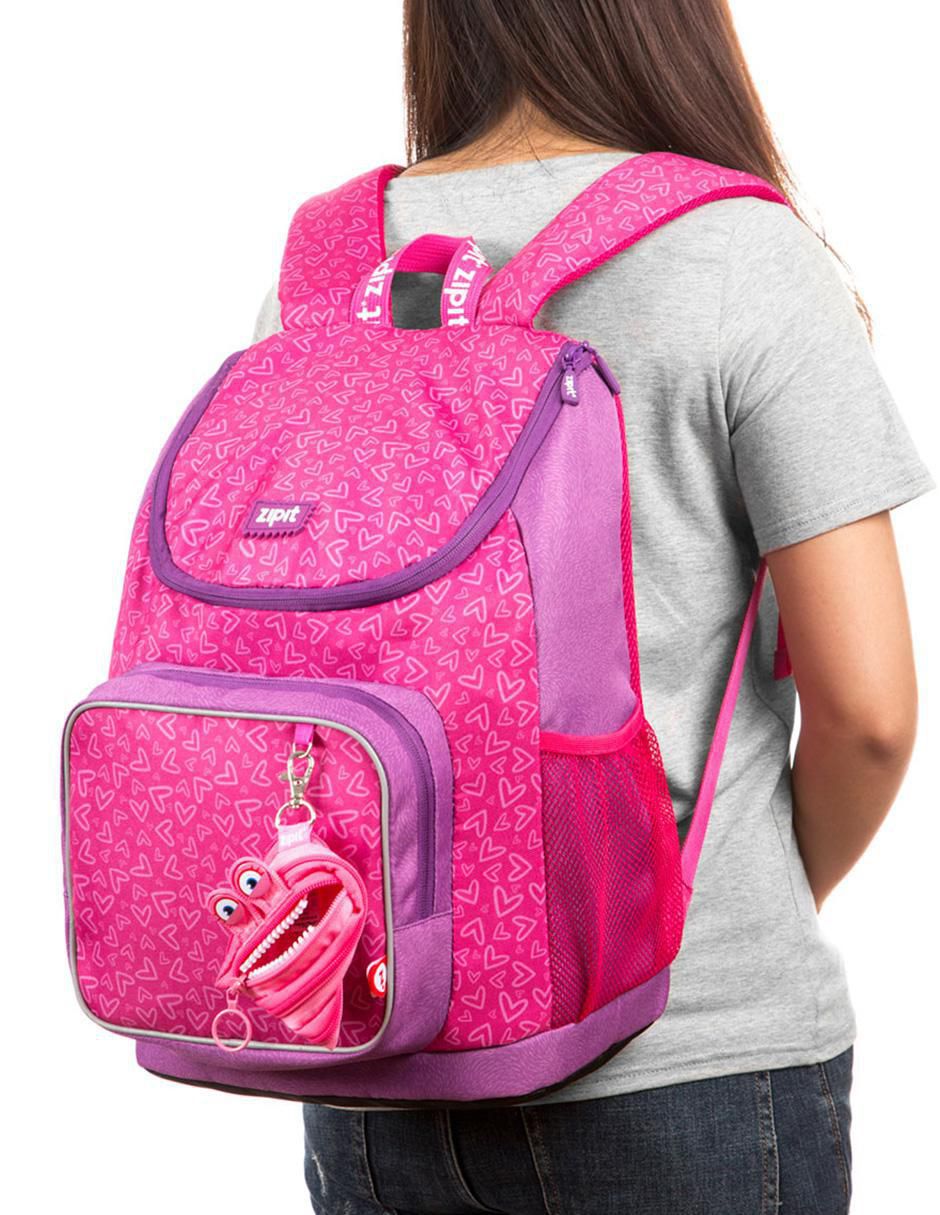 Mochila escolar Wildlings 4