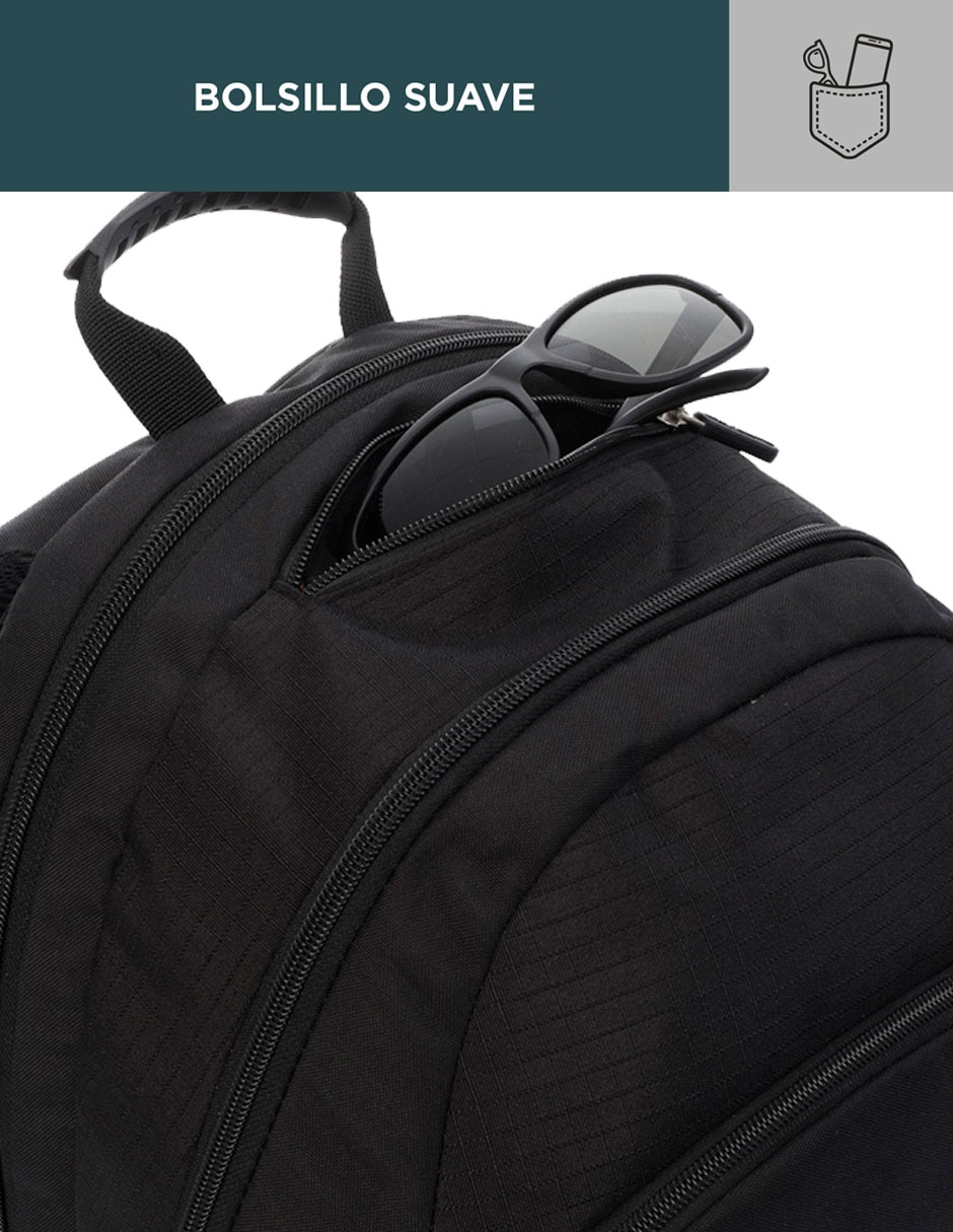 Mochila escolar Klass unisex