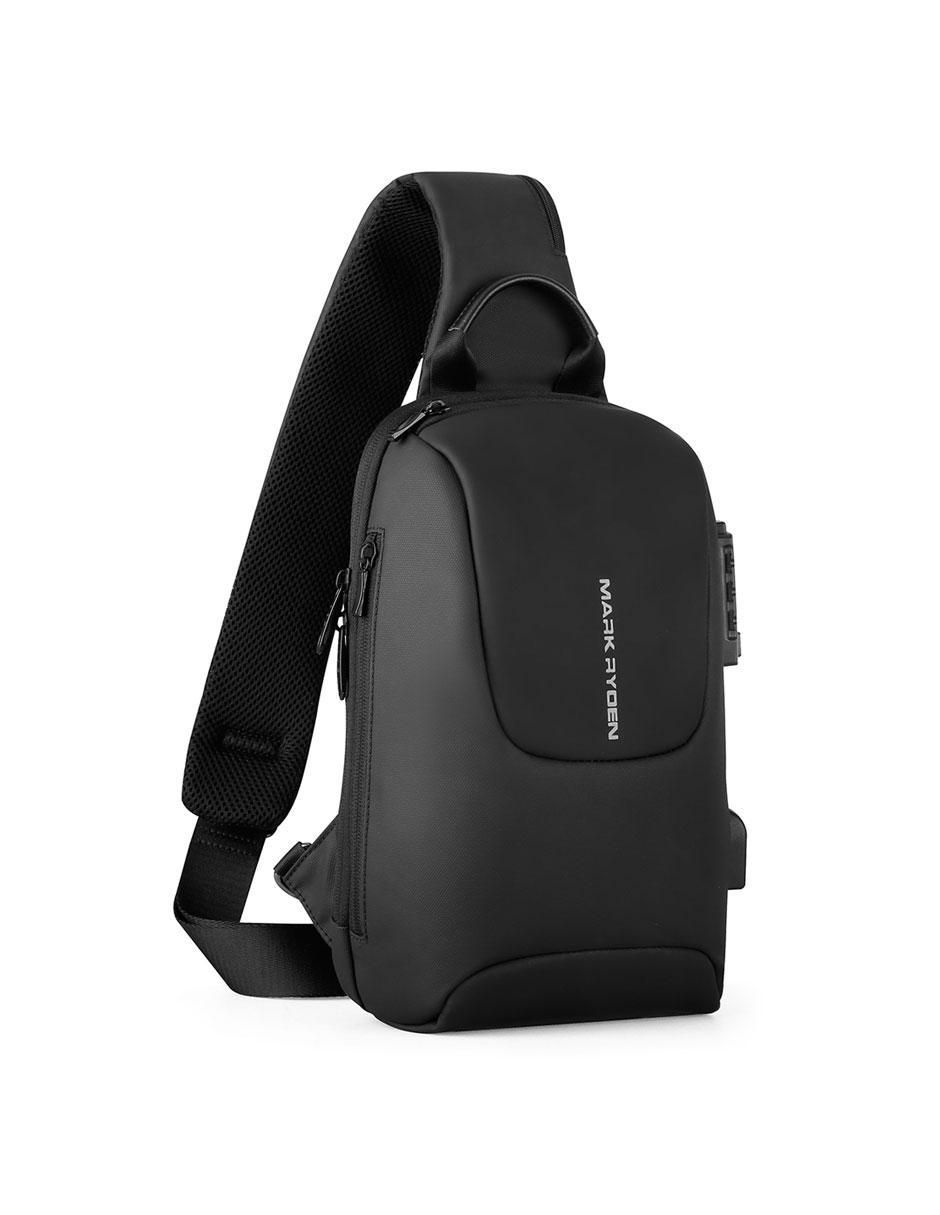 Bandolera de pliéster para hombre 4