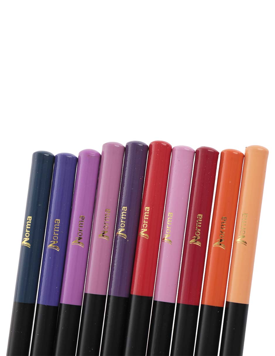 Set lápiz de color Norma Línea Premium 24 piezas