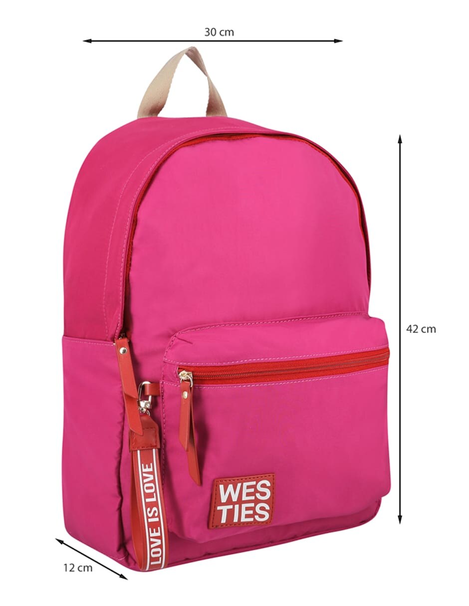 Mochila escolar Bysaline 6