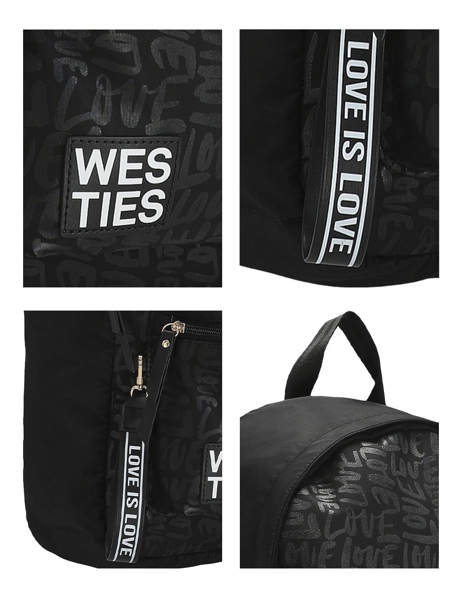 Mochila escolar Bysaline 4