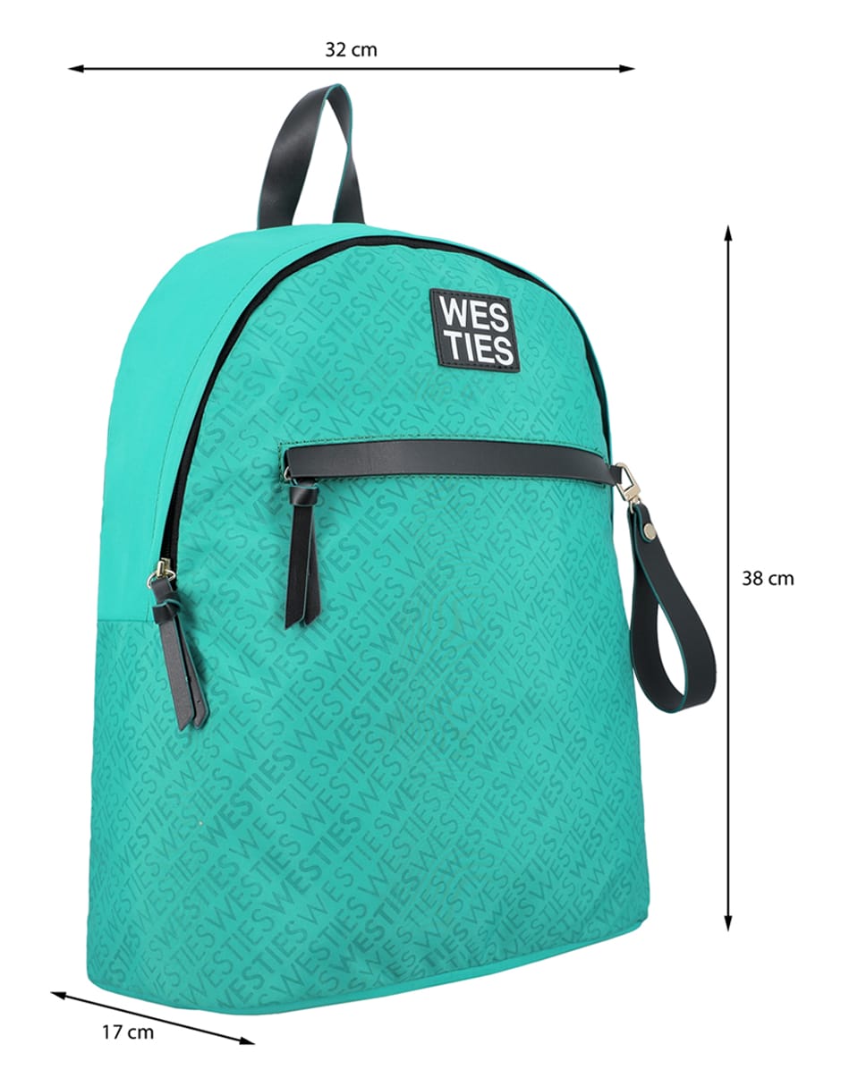 Mochila escolar Westies Bysaline unisex