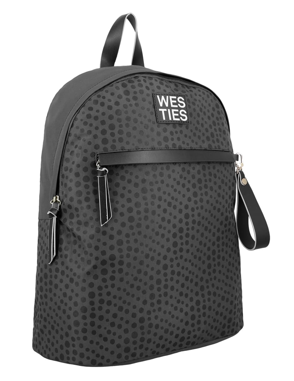 Mochila escolar Westies Bysaline unisex