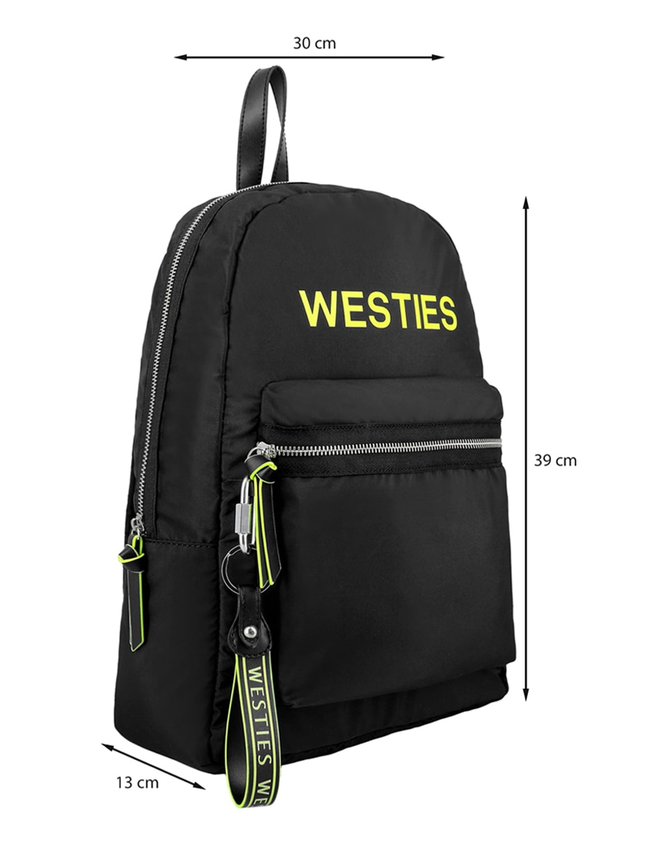 Mochila escolar Bysaline unisex 7