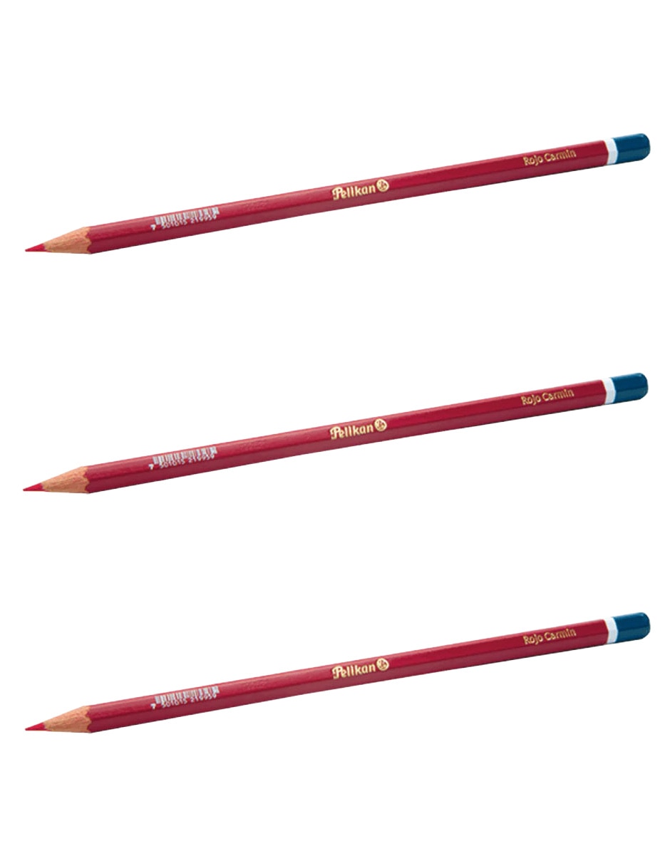 Set lápiz Pelikan hexagonal 3 piezas
