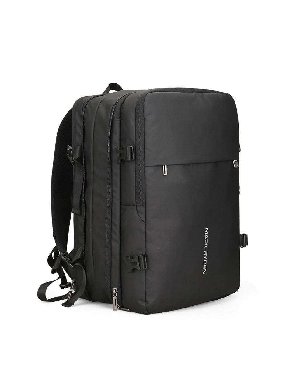 Mochila con portalaptop Mark Ryden impermeable para hombre