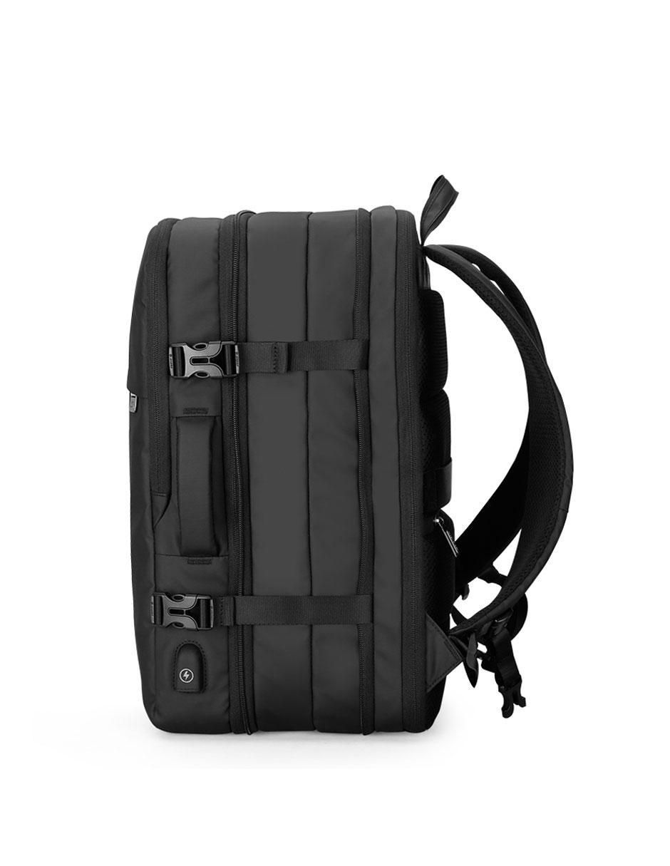 Mochila con portalaptop Mark Ryden impermeable para hombre