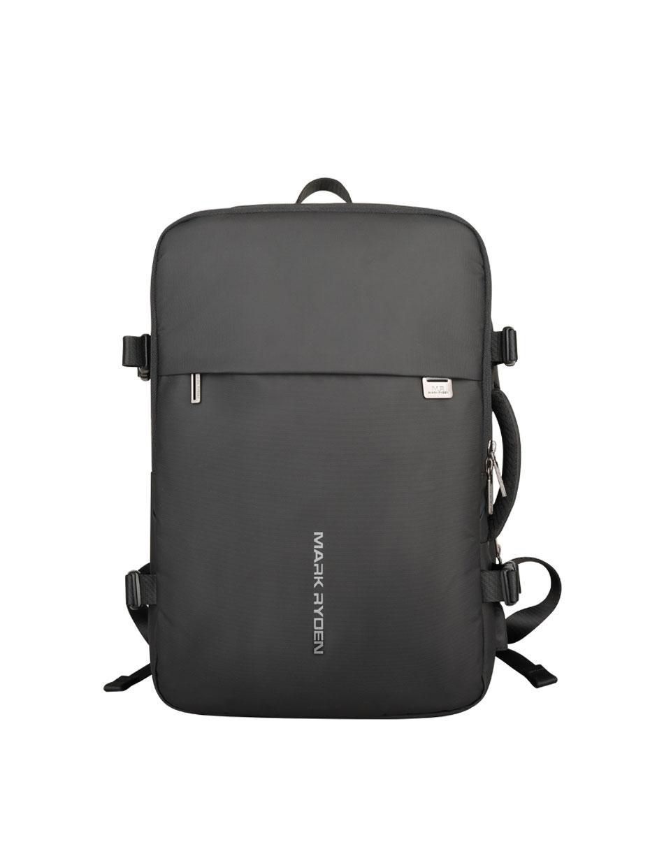 Mochila con portalaptop Mark Ryden impermeable para hombre