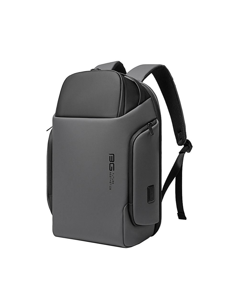 Mochila con portalaptop impermeable unisex