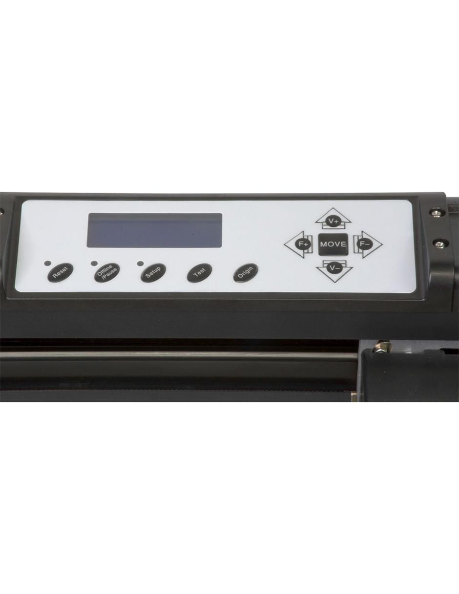 Cortadora de Plotter 6