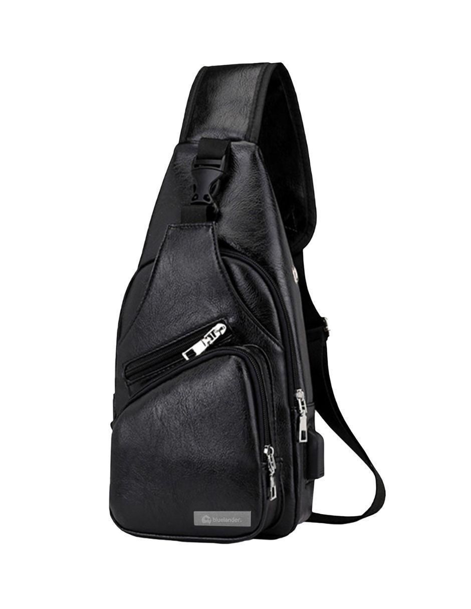 Mochila bandolera Bluelander impermeable unisex