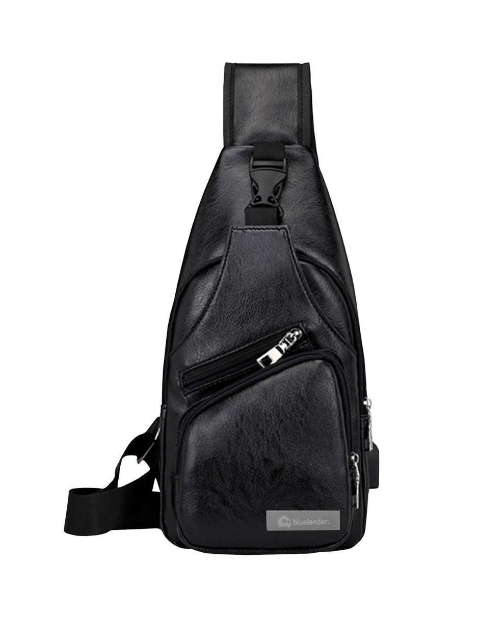 Mochila bandolera Bluelander impermeable unisex