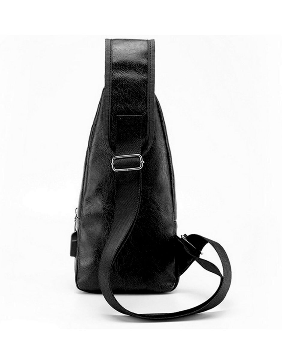 Mochila bandolera Bluelander impermeable unisex