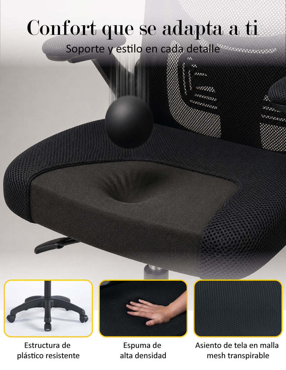 Silla de escritorio 3