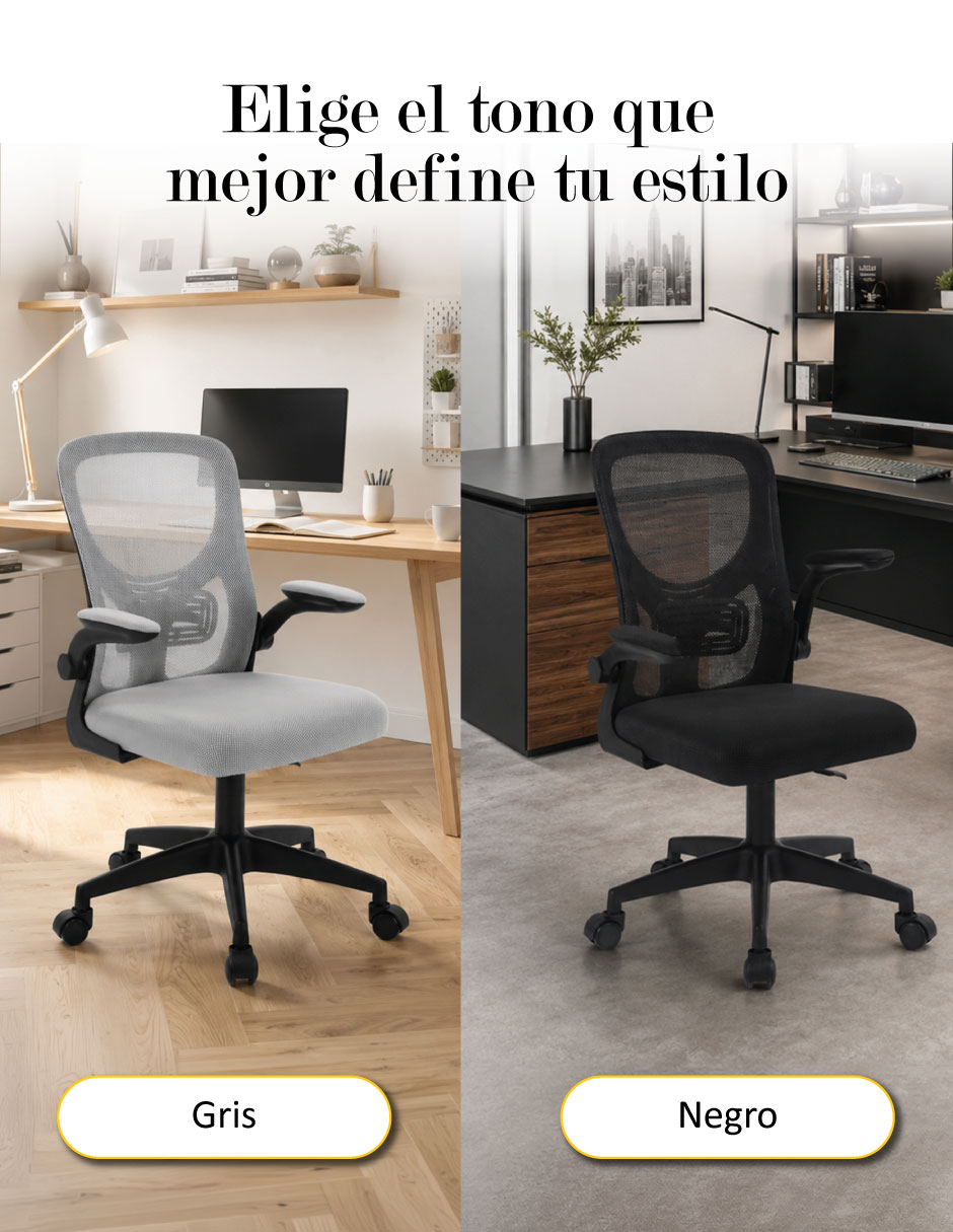 Silla de escritorio 6