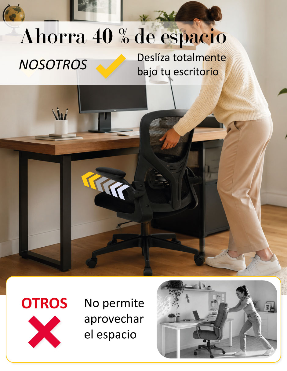 Silla de escritorio 7