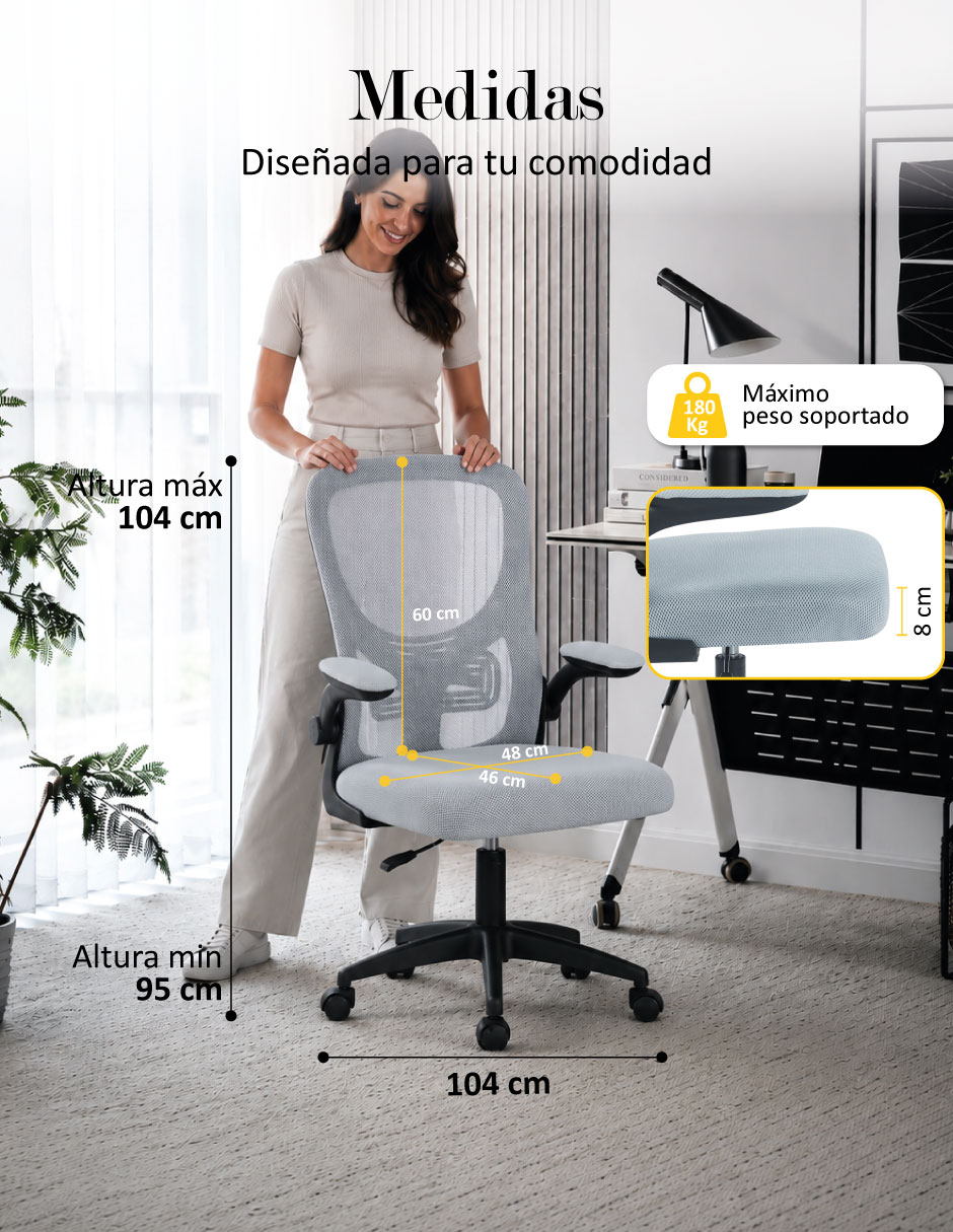 Silla de escritorio X-pross