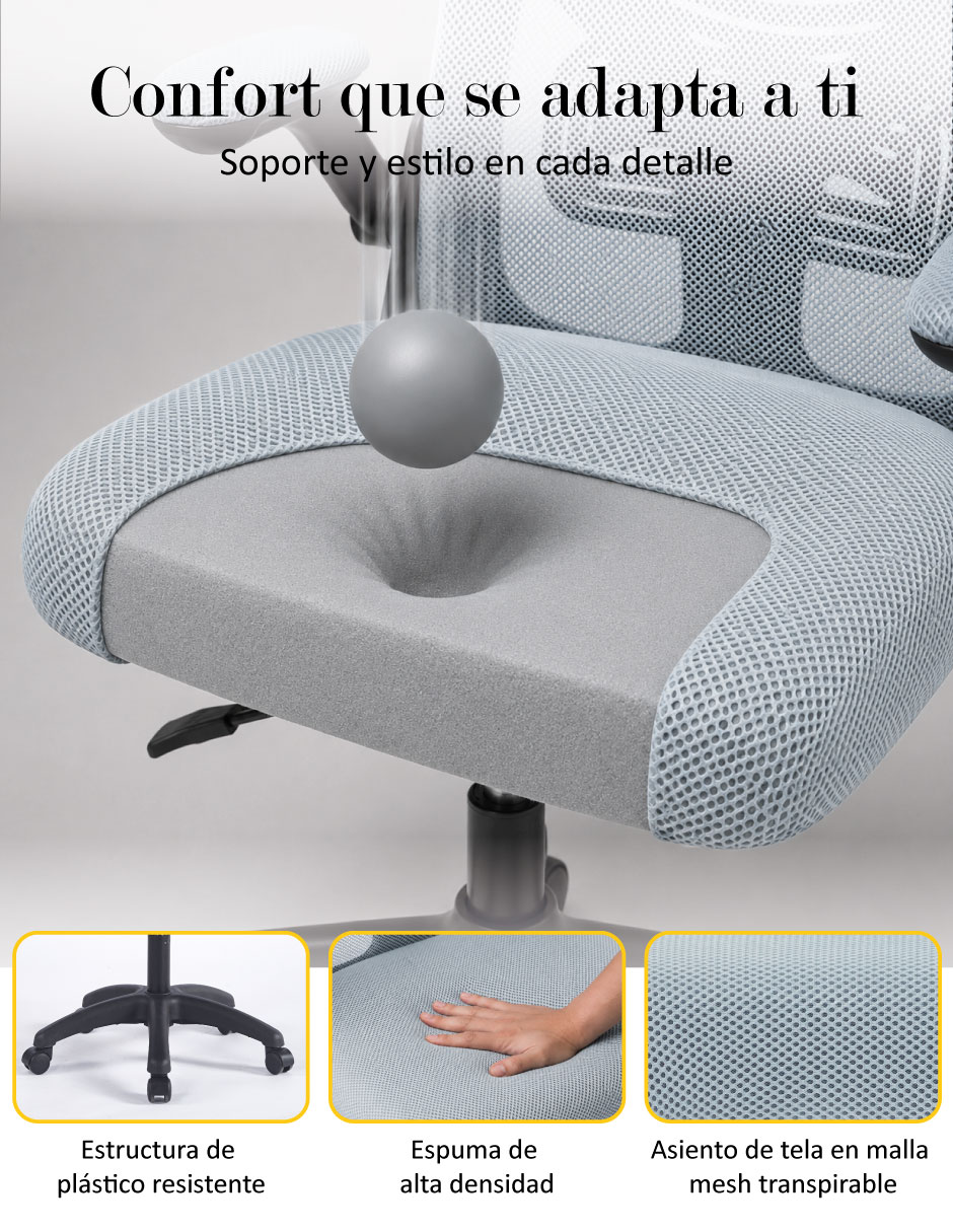 Silla de escritorio X-pross