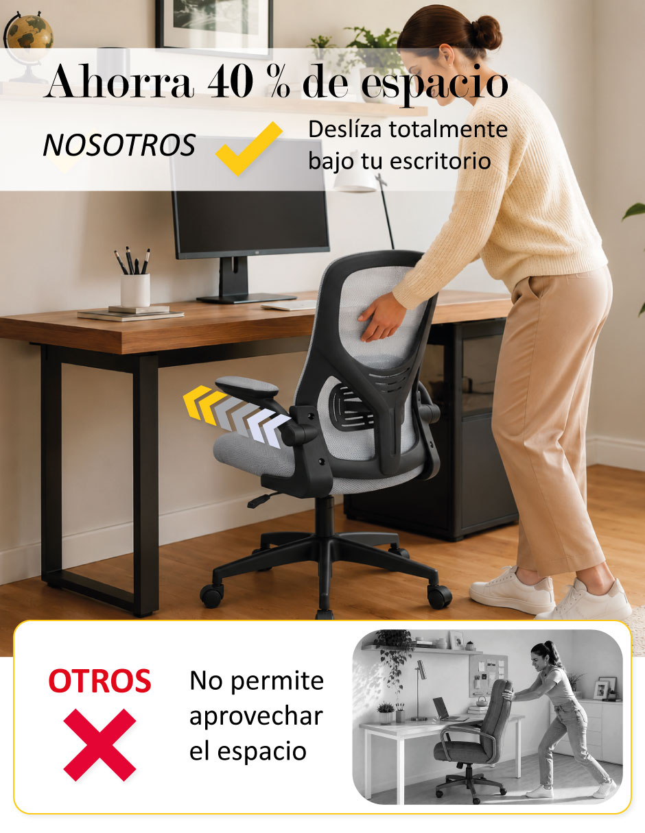 Silla de escritorio X-pross