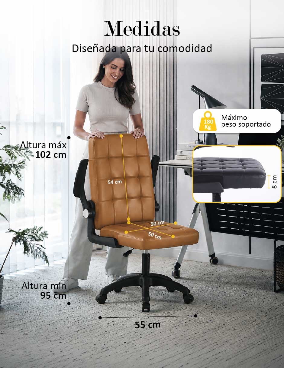 Silla escritorio 14
