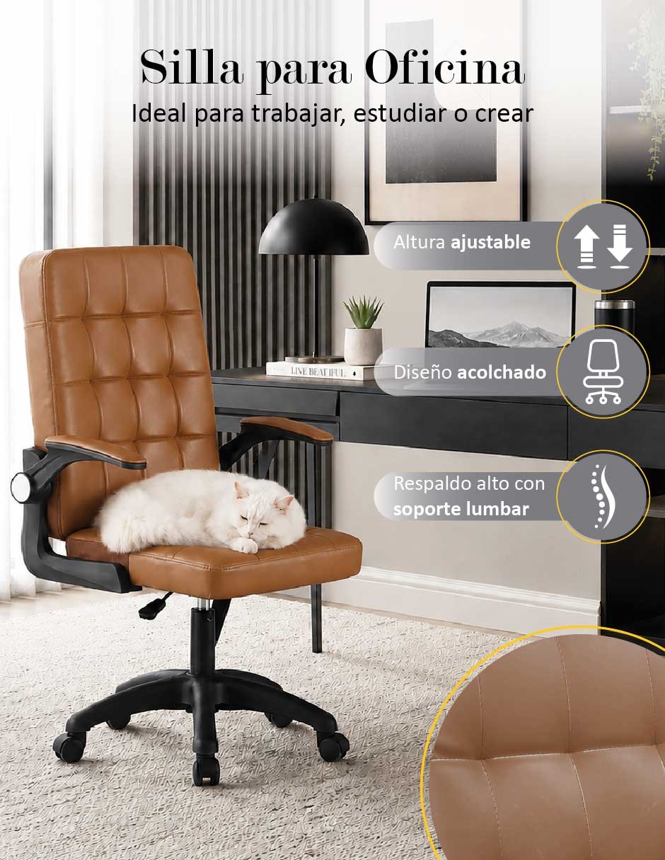 Silla escritorio 7