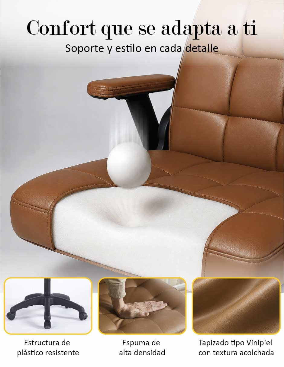 Silla escritorio 8