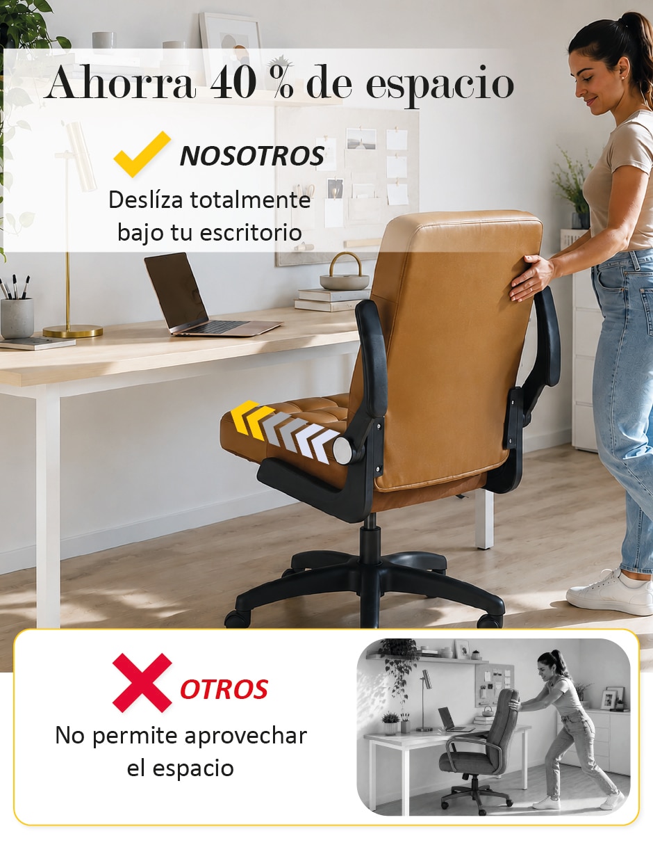 Silla escritorio 9