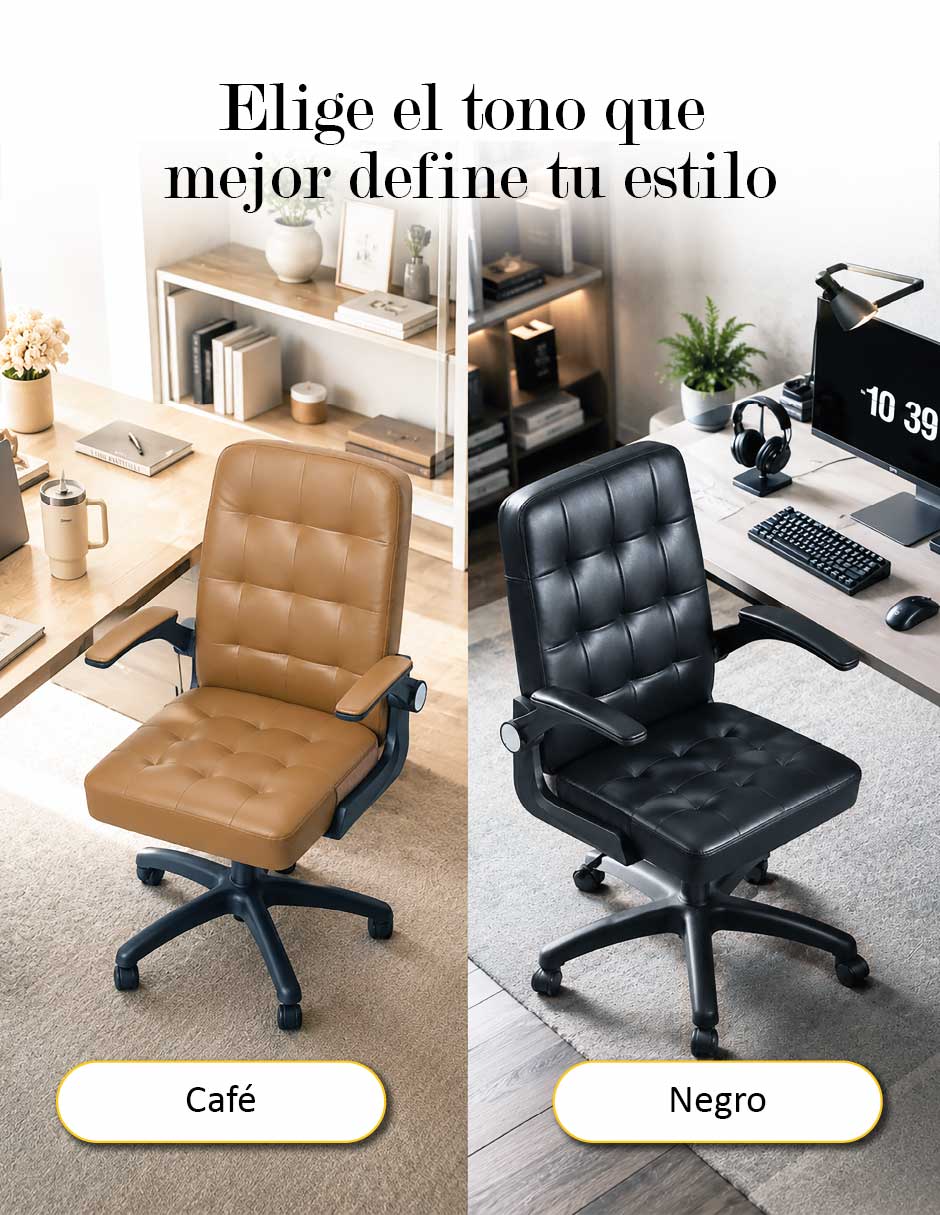 Silla escritorio 11