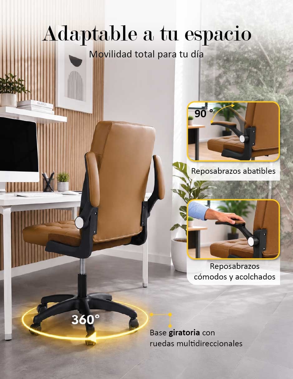 Silla escritorio 12