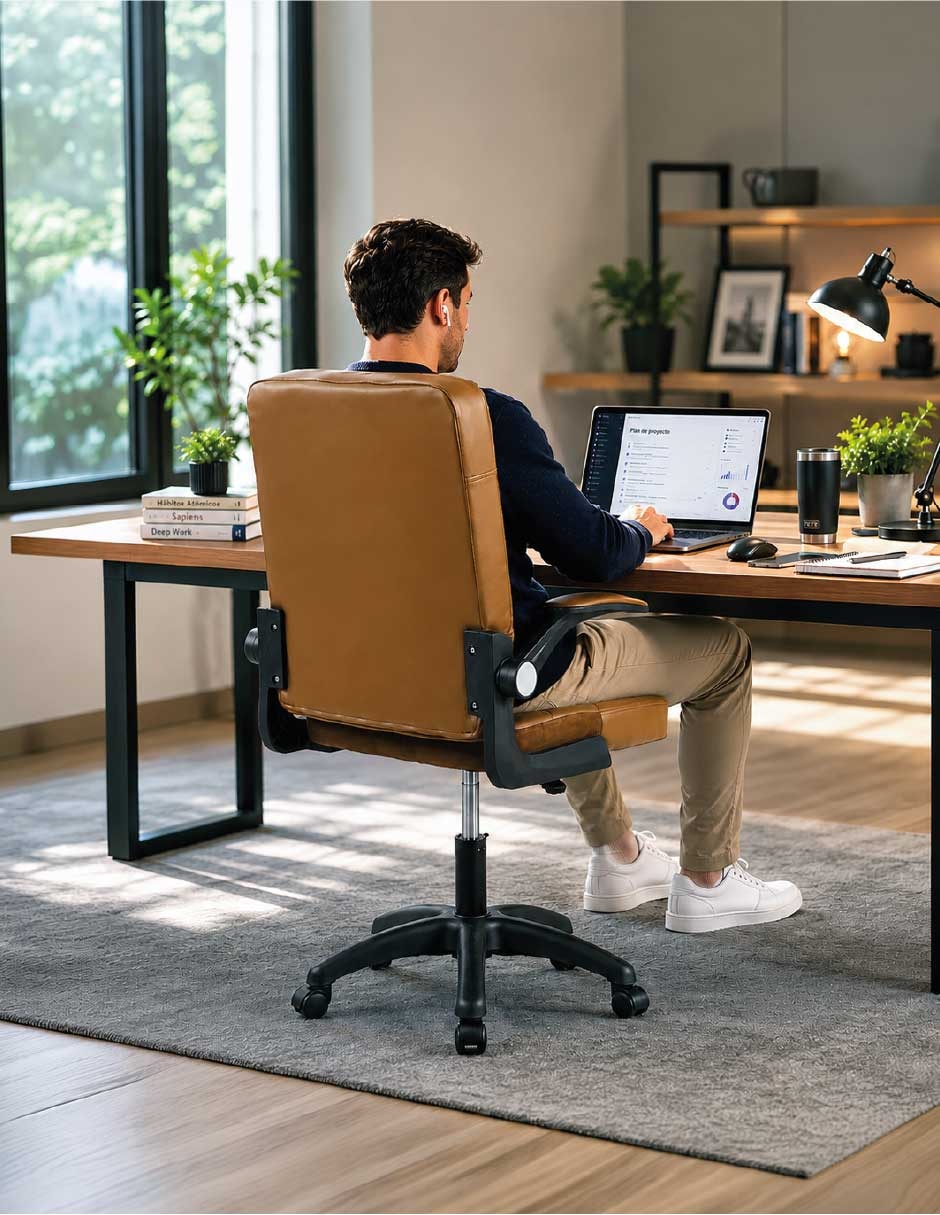 Silla escritorio 13