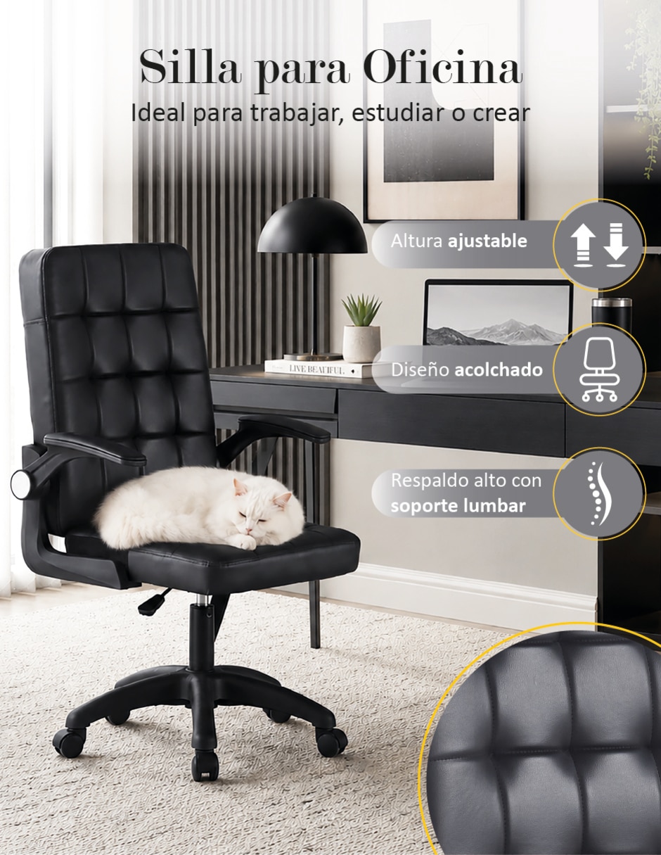 Silla escritorio X-Pross
