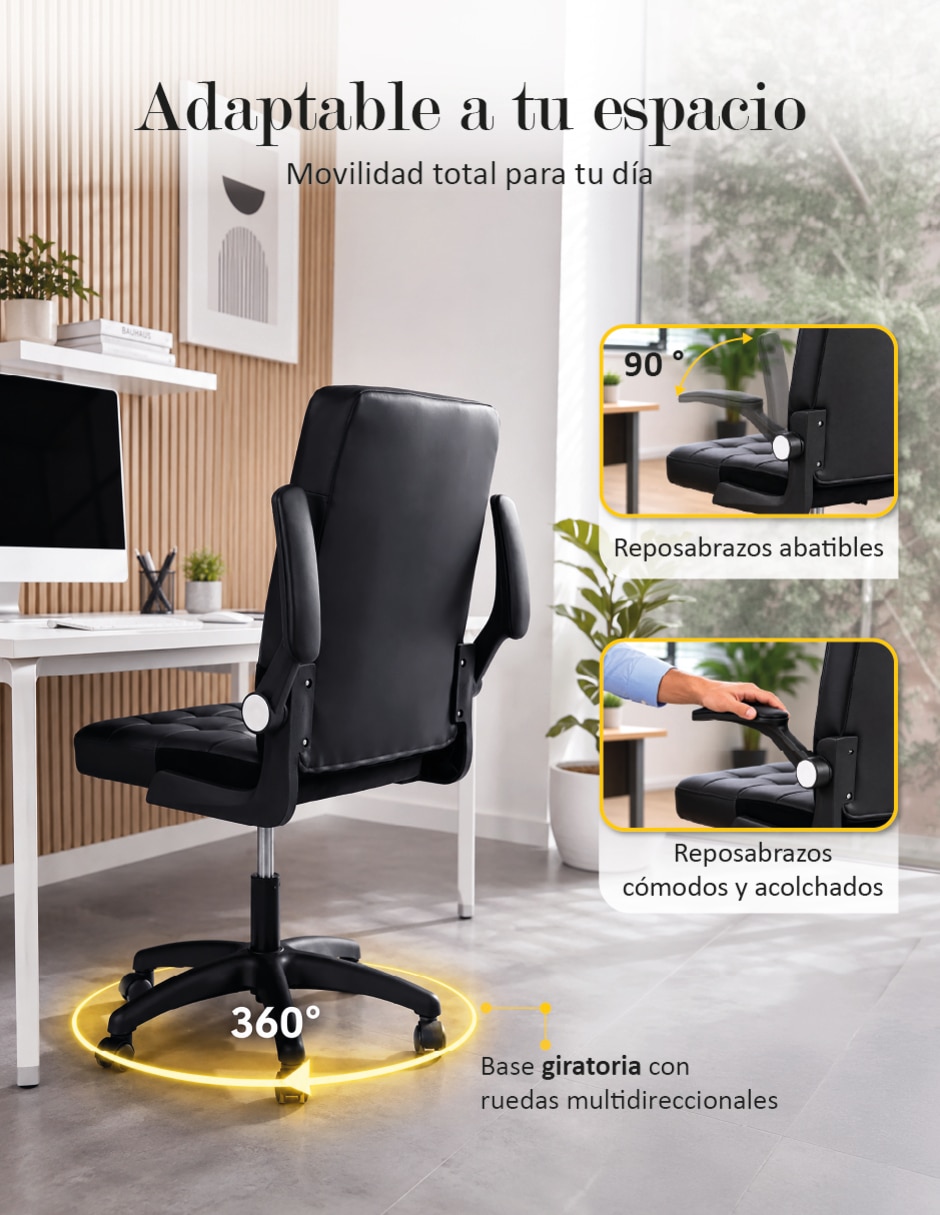 Silla escritorio X-Pross