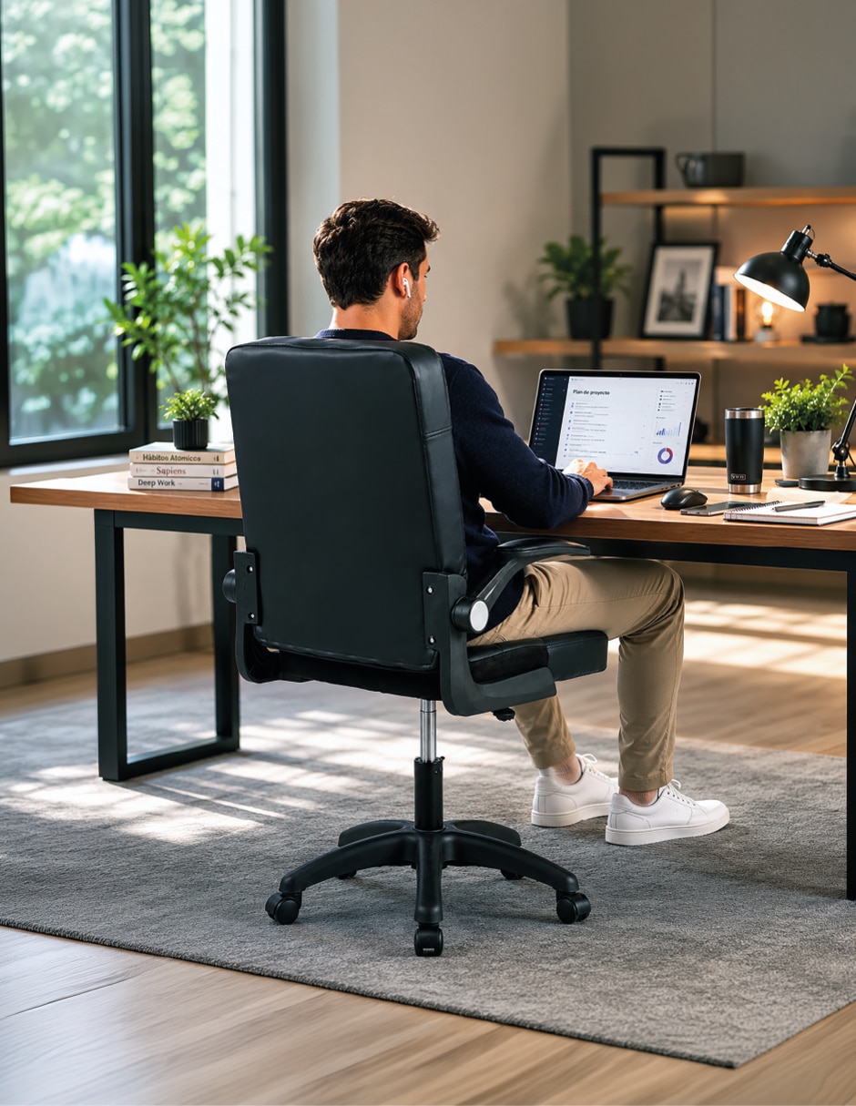 Silla escritorio X-Pross