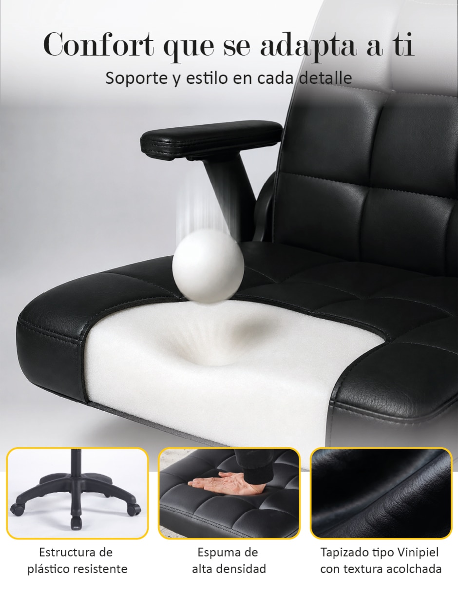 Silla escritorio X-Pross