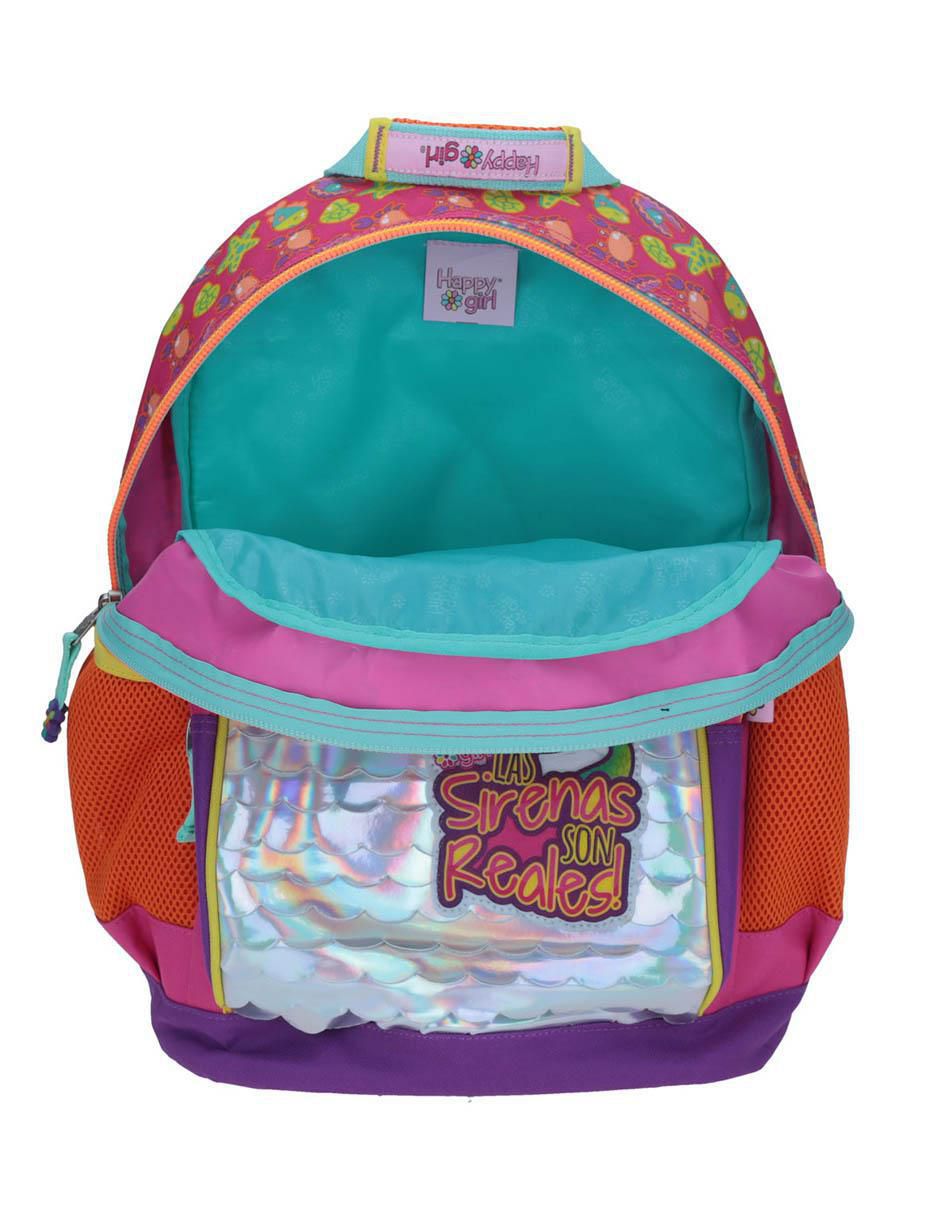 Mochila escolar Meram 4