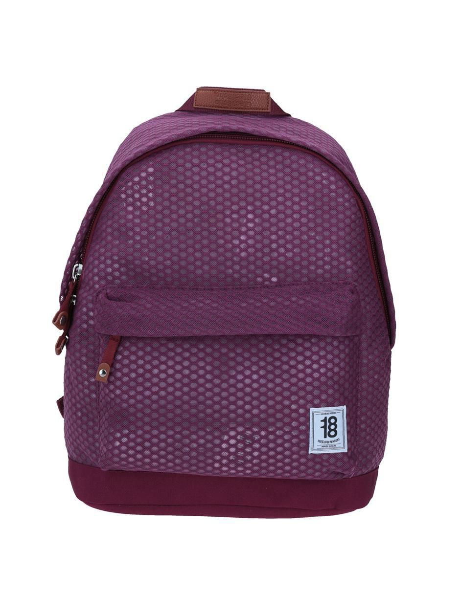 Mochila escolar 1818 Luder unisex