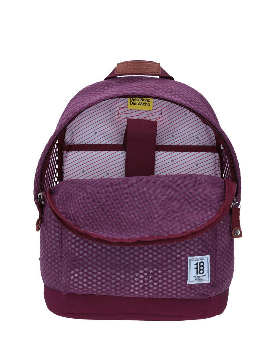 Mochila escolar 1818 Luder unisex