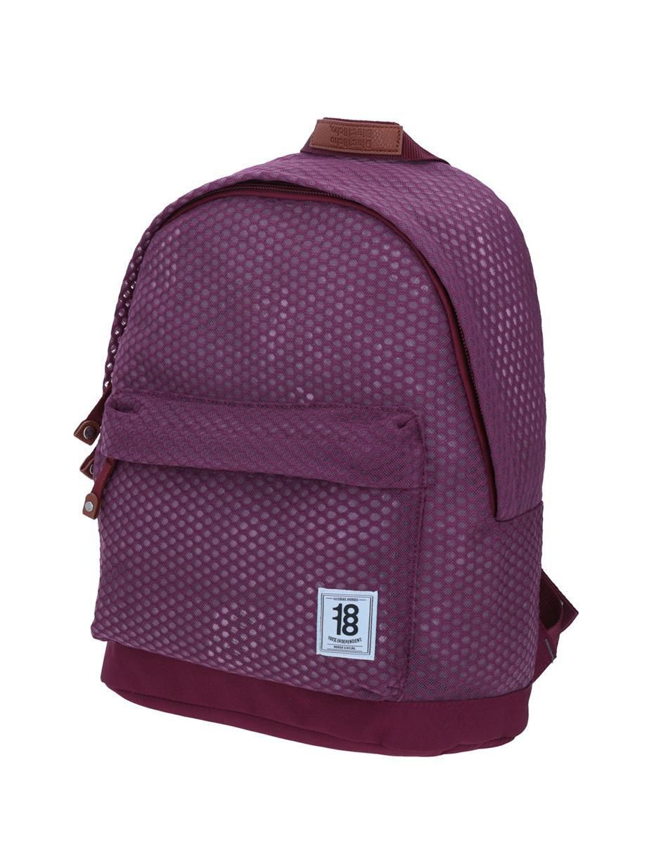 Mochila escolar 1818 Luder unisex