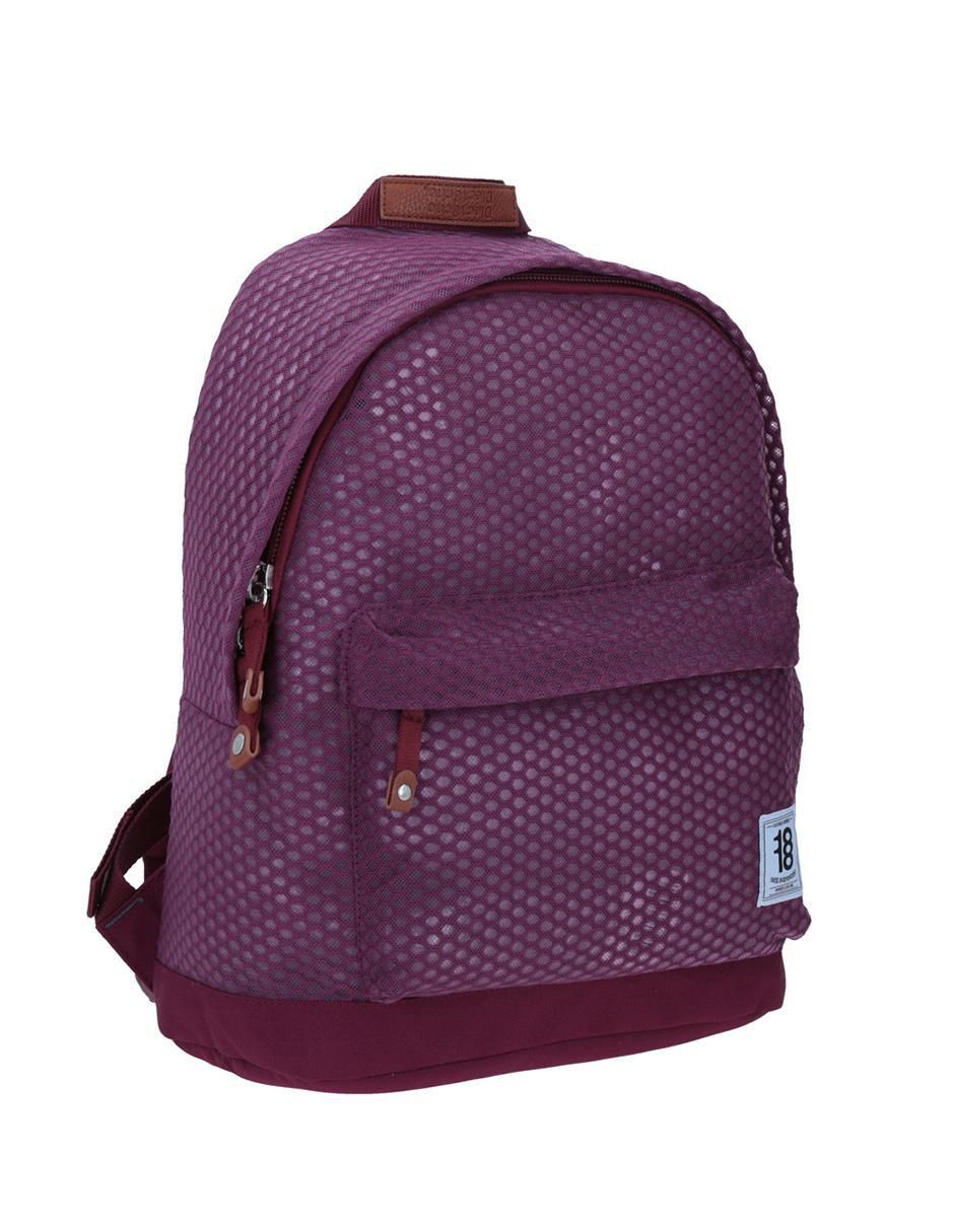 Mochila escolar 1818 Luder unisex