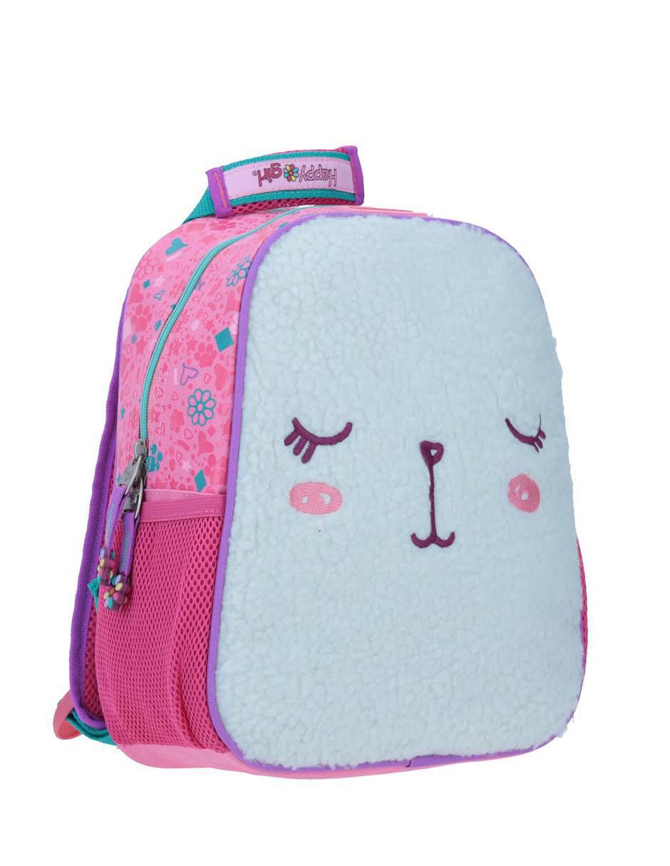 Mochila escolar Chenson Happy Girl Tendeer para niña
