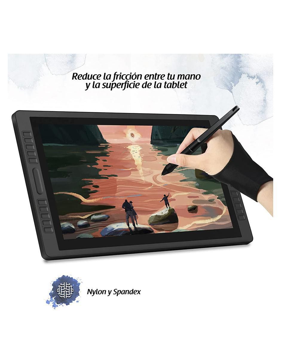 Guante para dibujo digital 4