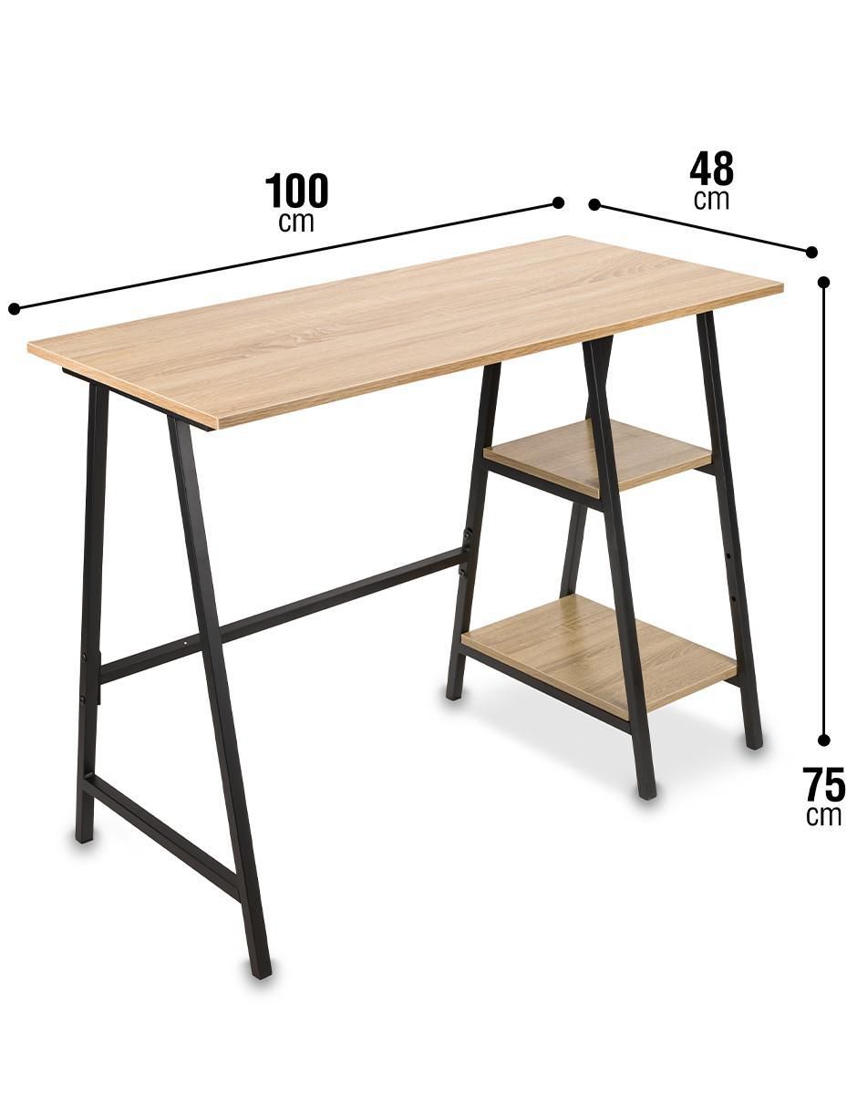 Escritorio armable Office de MDF 5