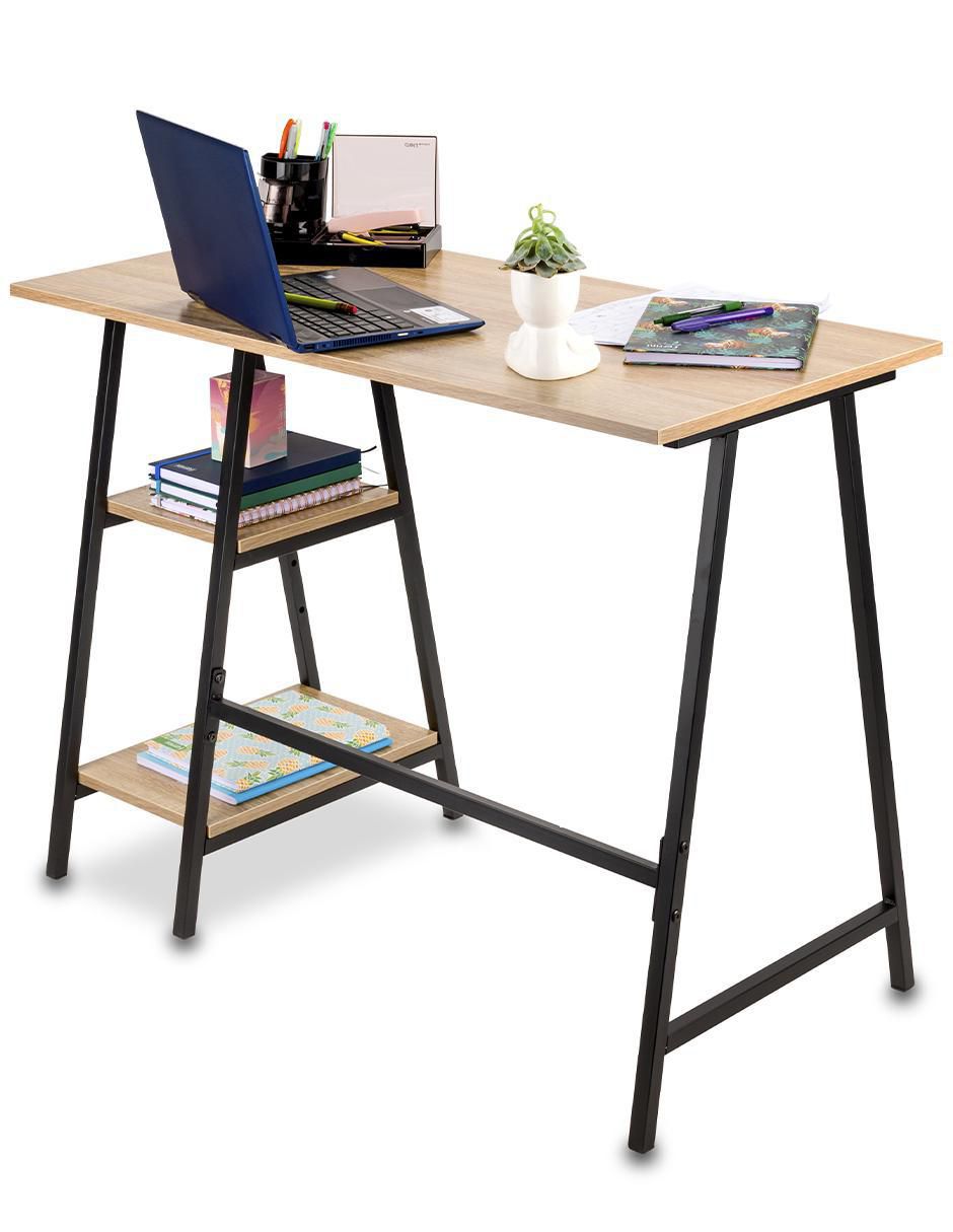 Escritorio armable Office de MDF 3