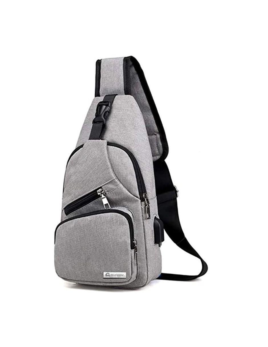 Mochila bandolera impermeable 2