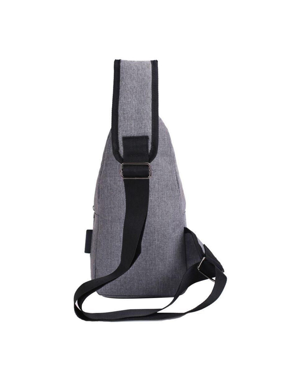 Mochila bandolera impermeable 3