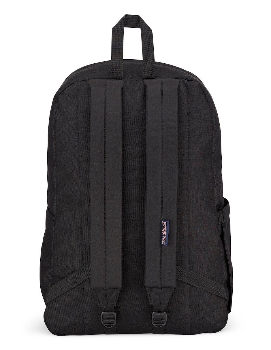 MOCHILA JANSPORT, NEGRO