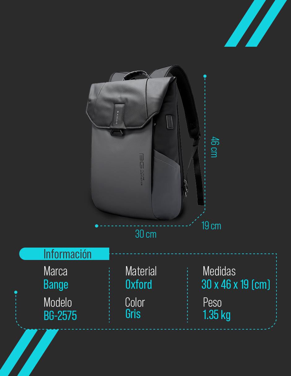Mochila con portalaptop 6