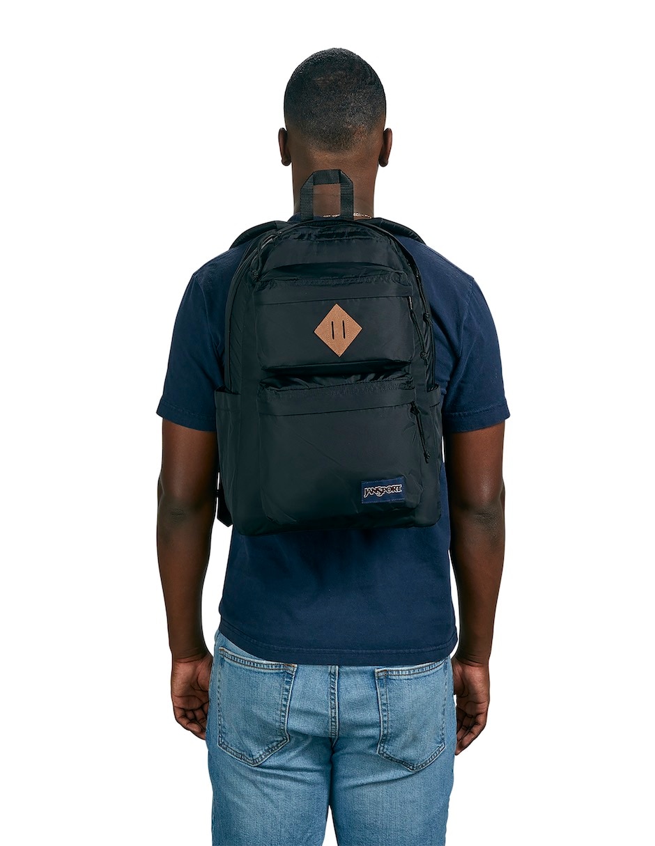 Mochila escolar Jansport Basics unisex
