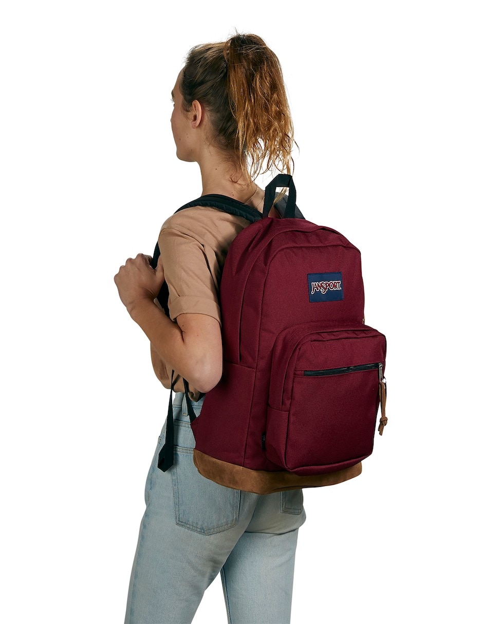 Mochila escolar Basics Right Pack unisex 7